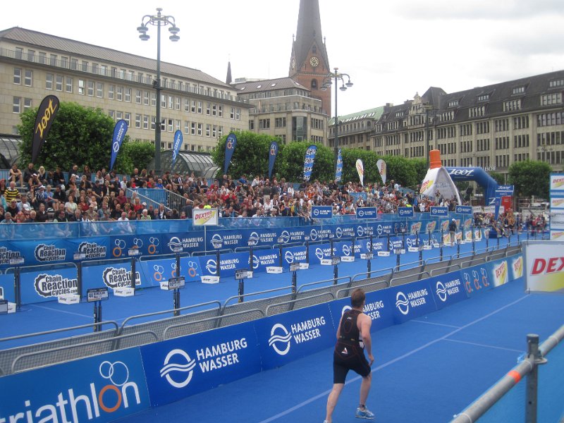Hamburg Triathlon 2. Tag 090